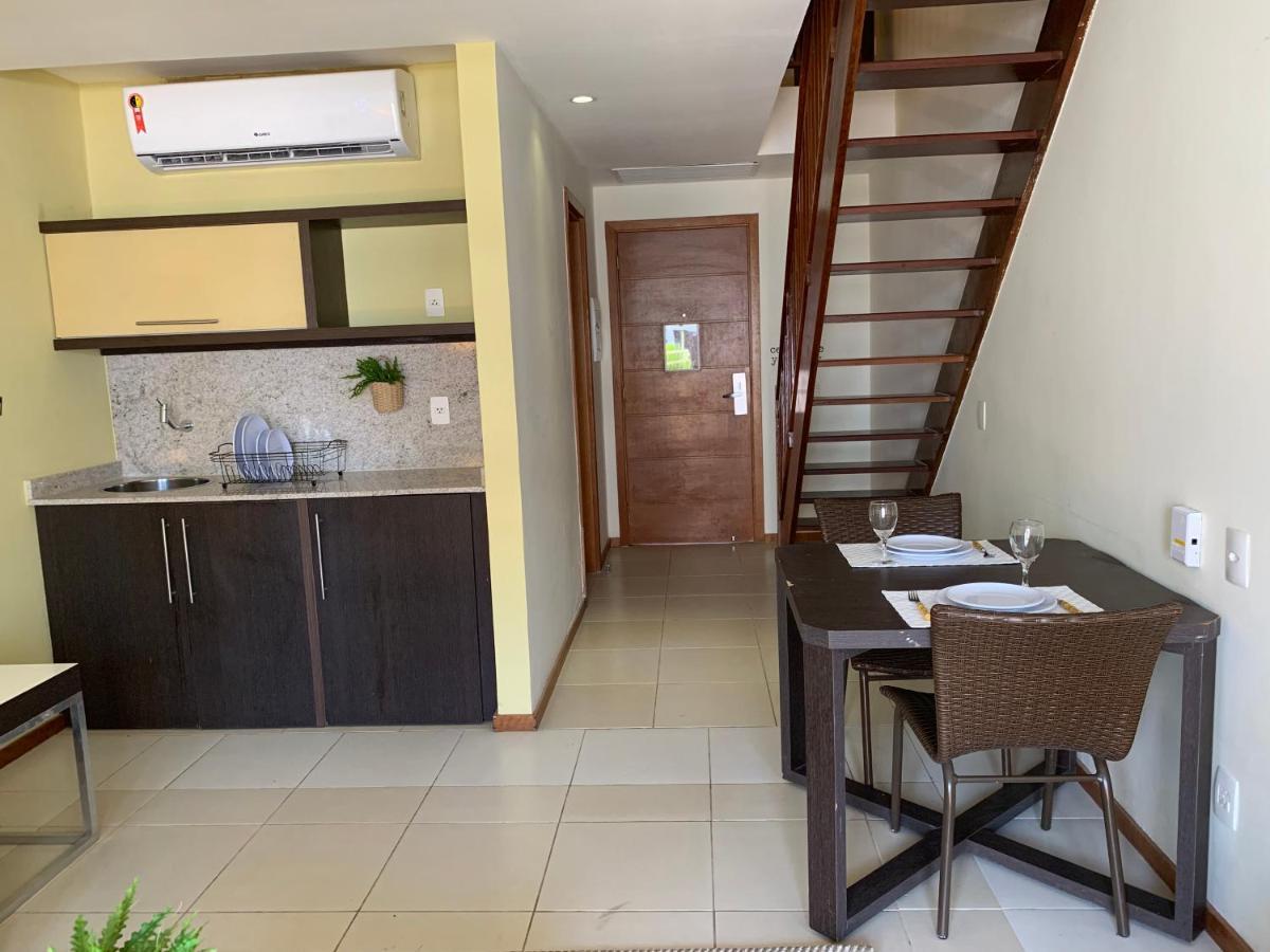 Apt Loft - Duplex, Decorado Luxo, Estilo Praiano - Rio Vermelho Сальвадор Экстерьер фото